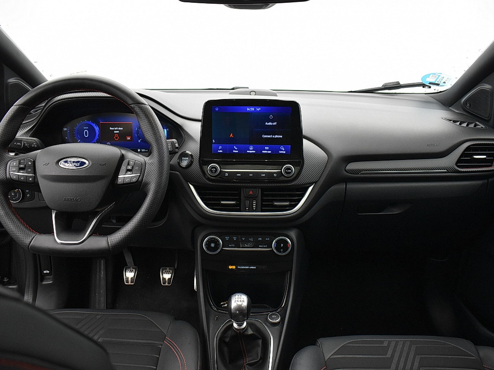 FORD - PUMA - #181985 - 15