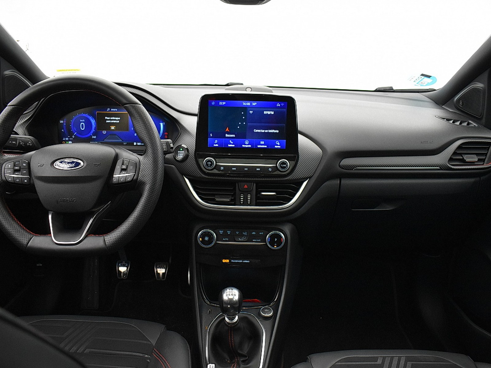 FORD - PUMA - #181987 - 15