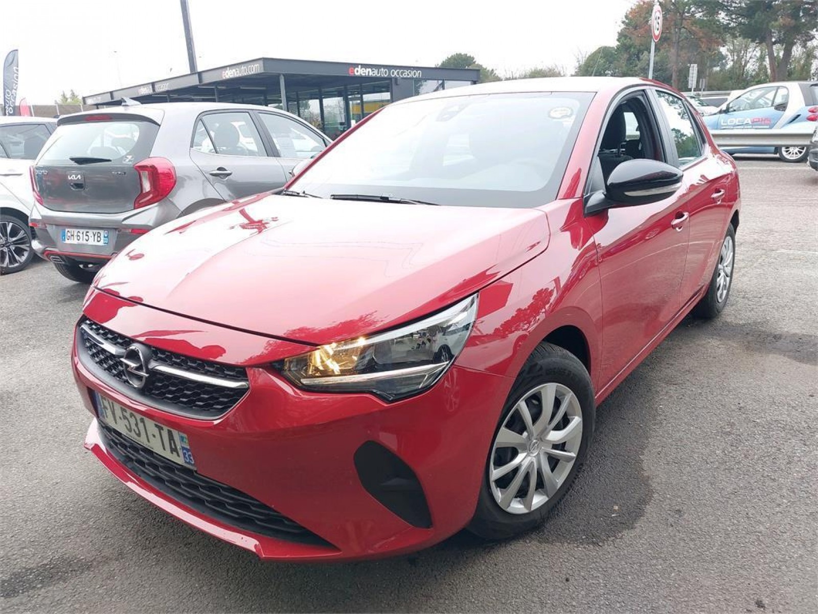 OPEL - CORSA - #182319 - 0