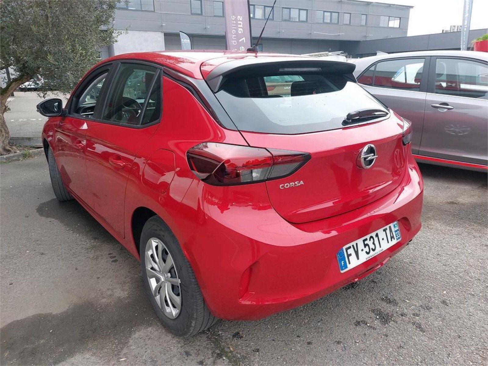 OPEL - CORSA - #182319 - 3
