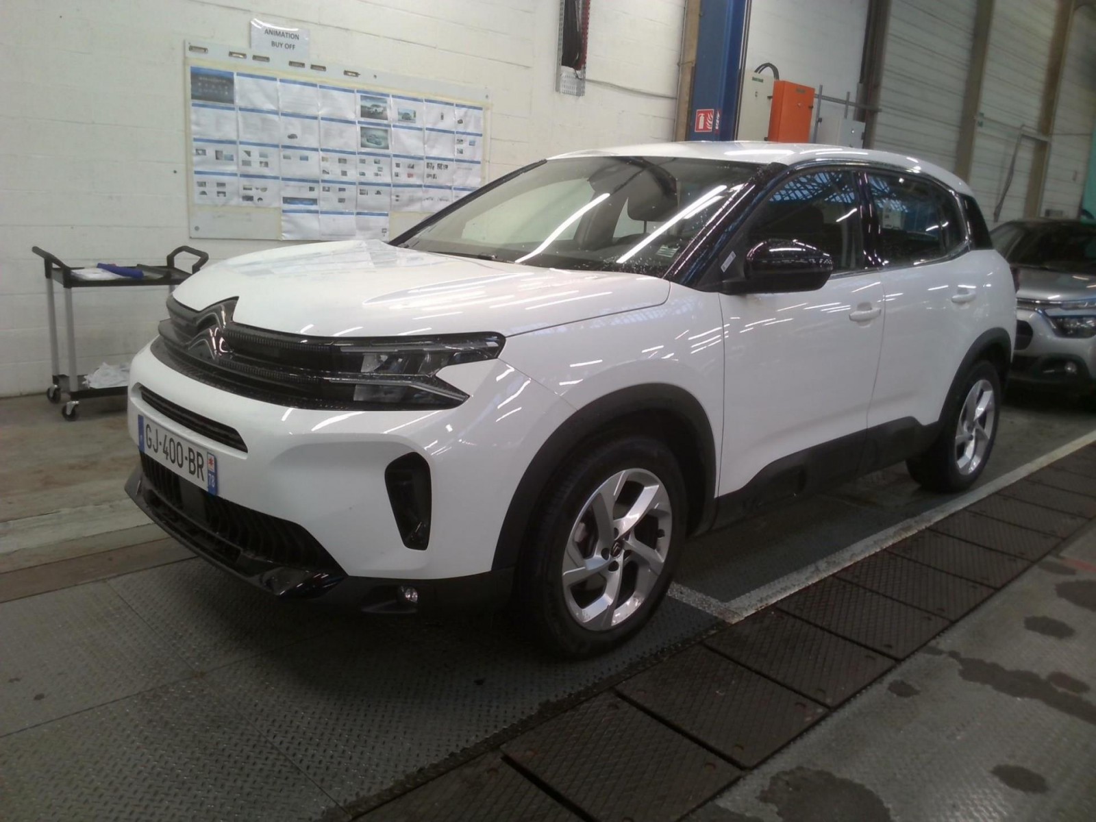 CITROEN - C5 AIRCROSS - #182320 - 0