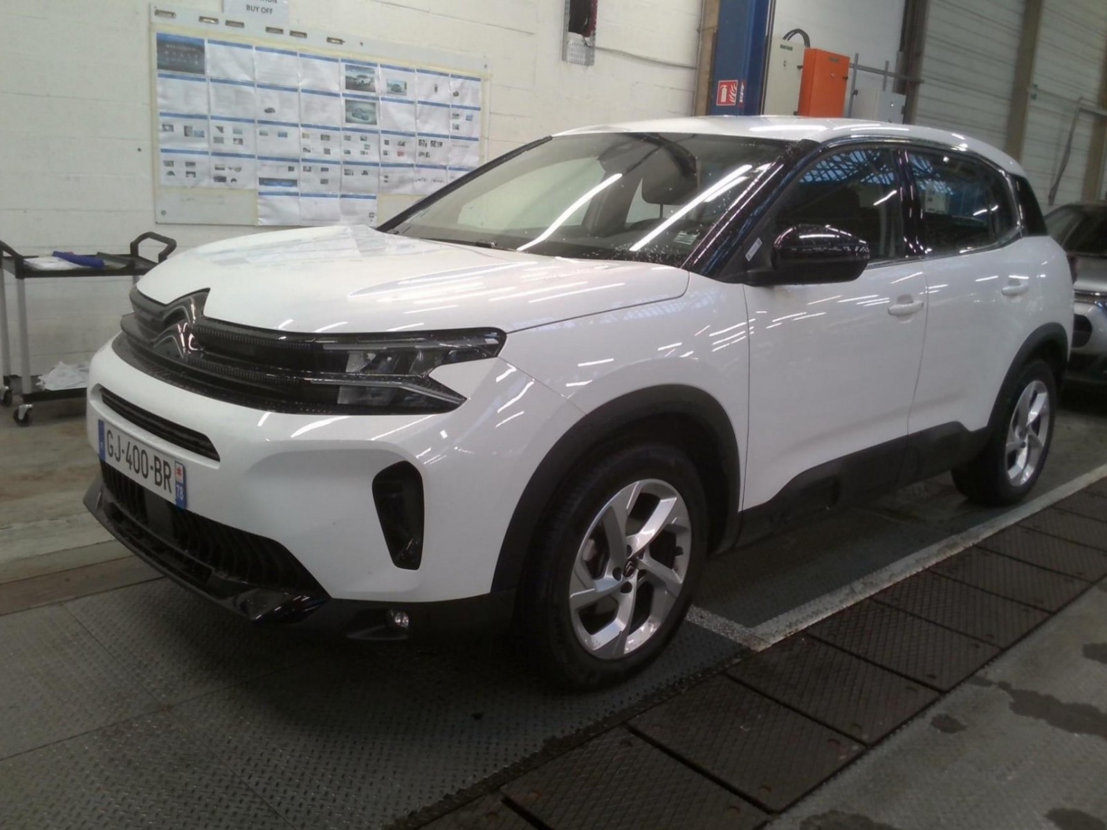 CITROEN - C5 AIRCROSS - #182320 - 4