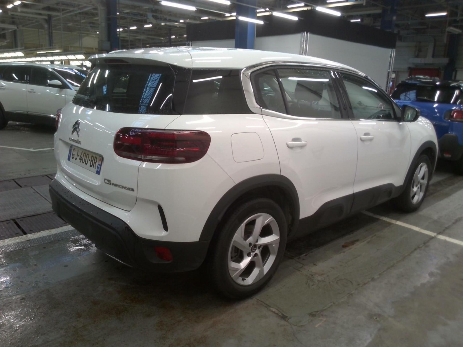 CITROEN - C5 AIRCROSS - #182320 - 1