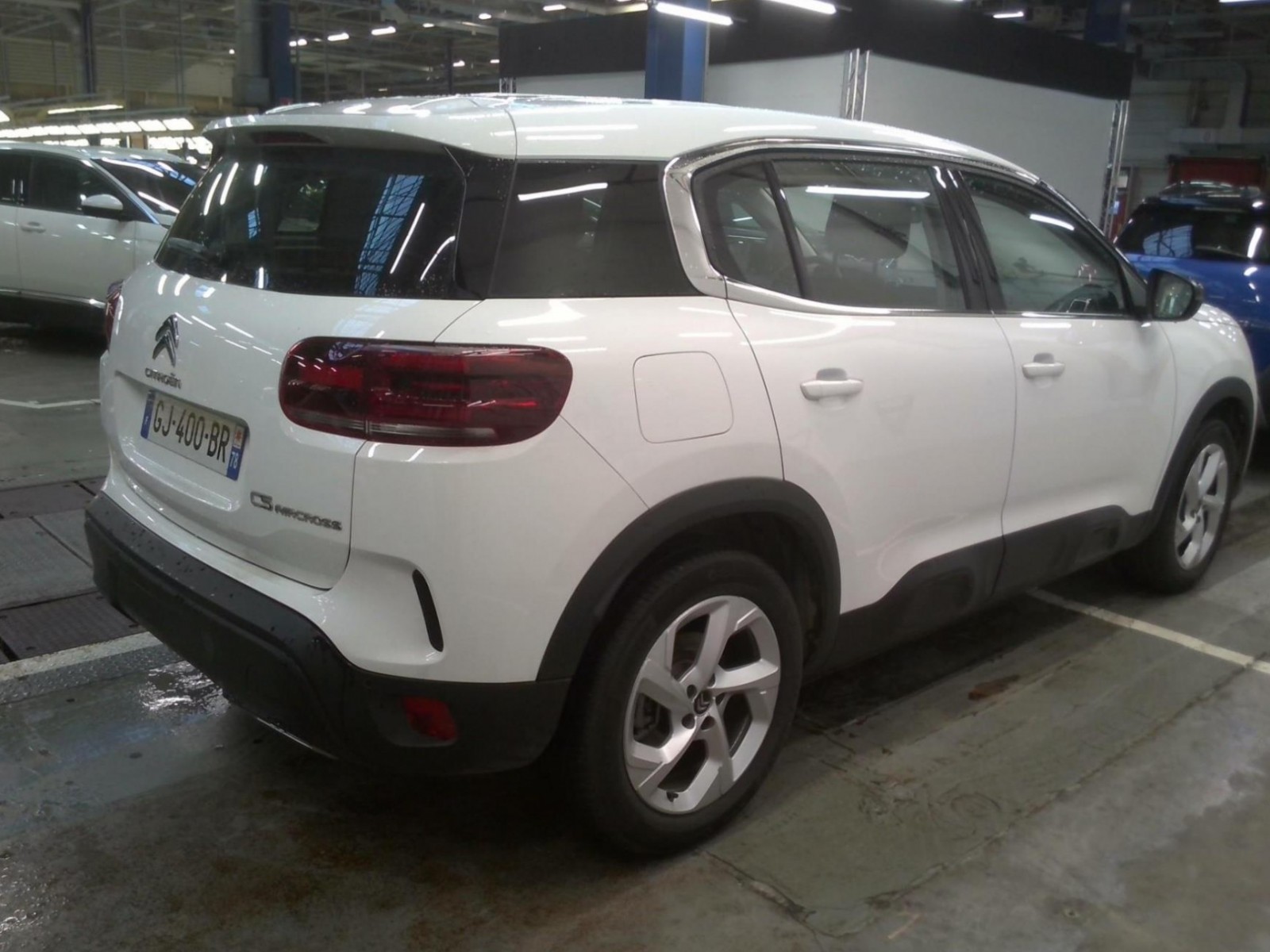 CITROEN - C5 AIRCROSS - #182320 - 5