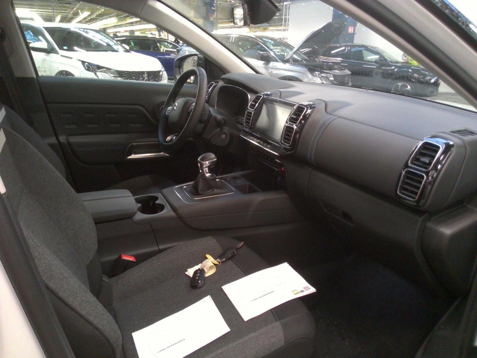 CITROEN - C5 AIRCROSS - #182320 - 2