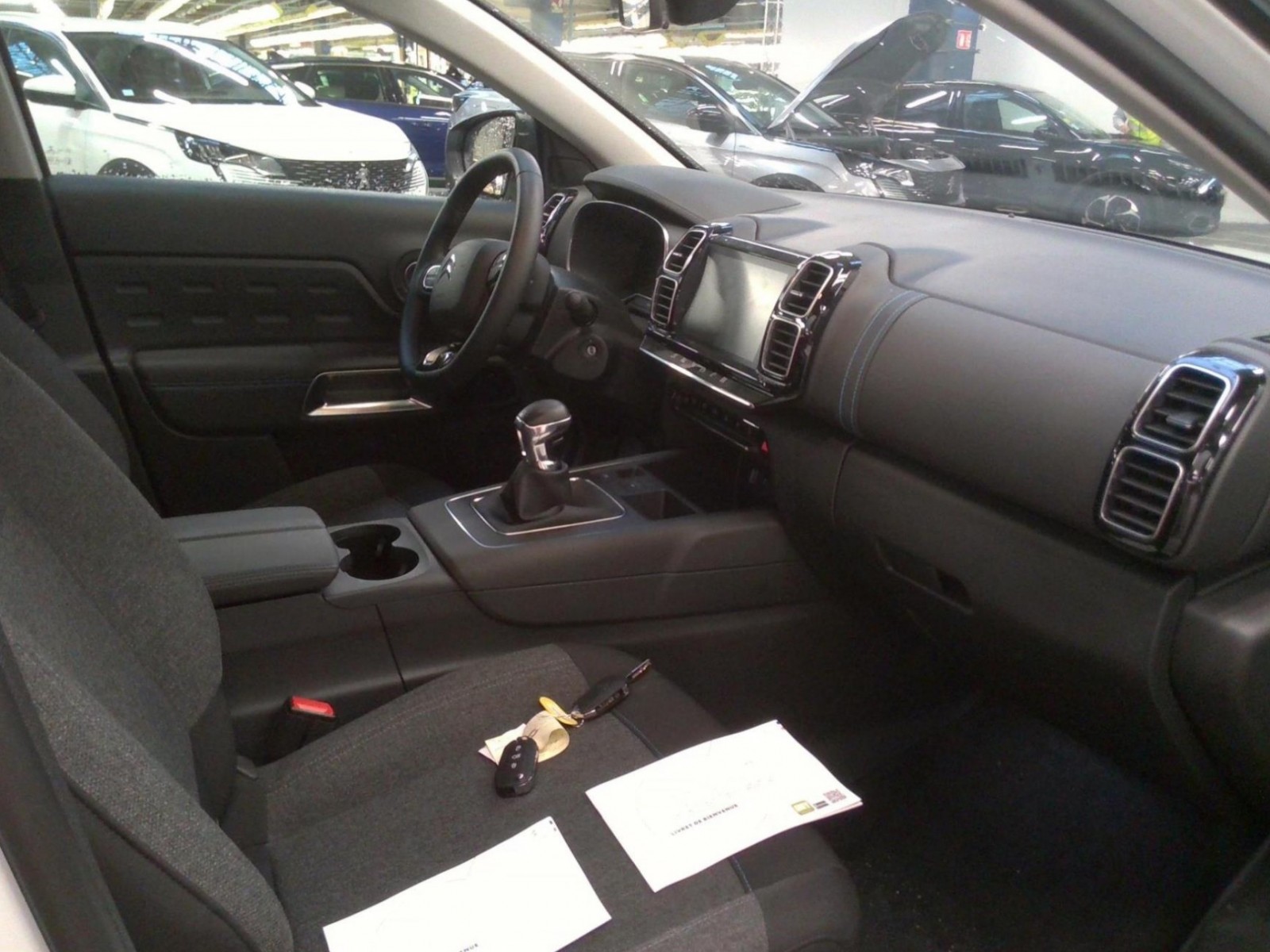 CITROEN - C5 AIRCROSS - #182320 - 6