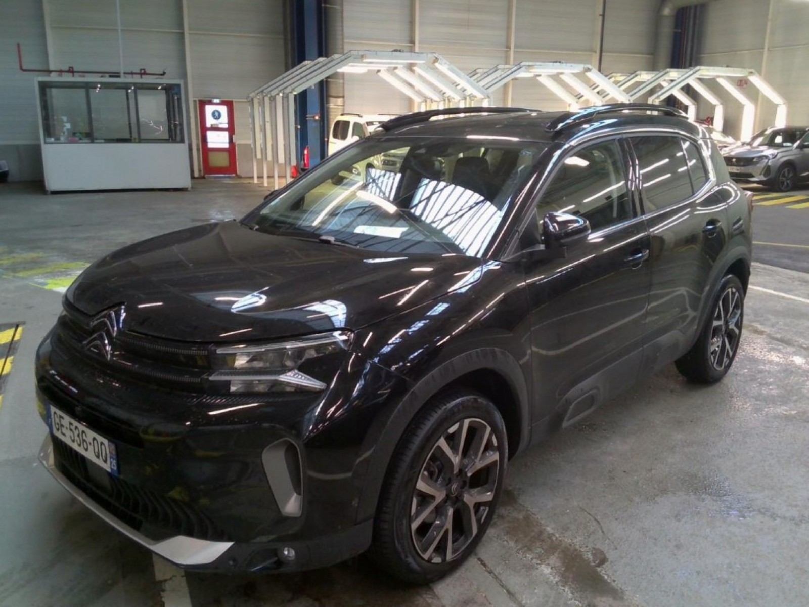 CITROEN - C5 AIRCROSS - #182324 - 5