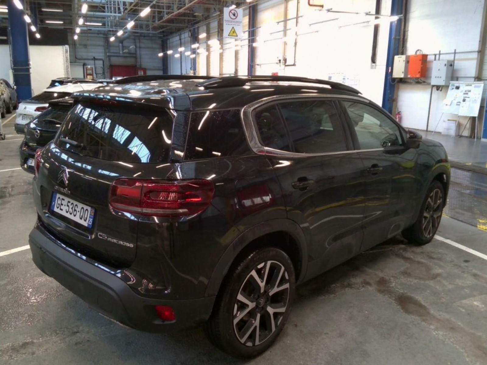CITROEN - C5 AIRCROSS - #182324 - 6