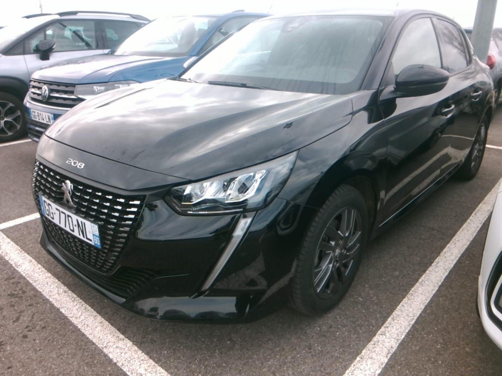 PEUGEOT - 208 - #182328 - 0