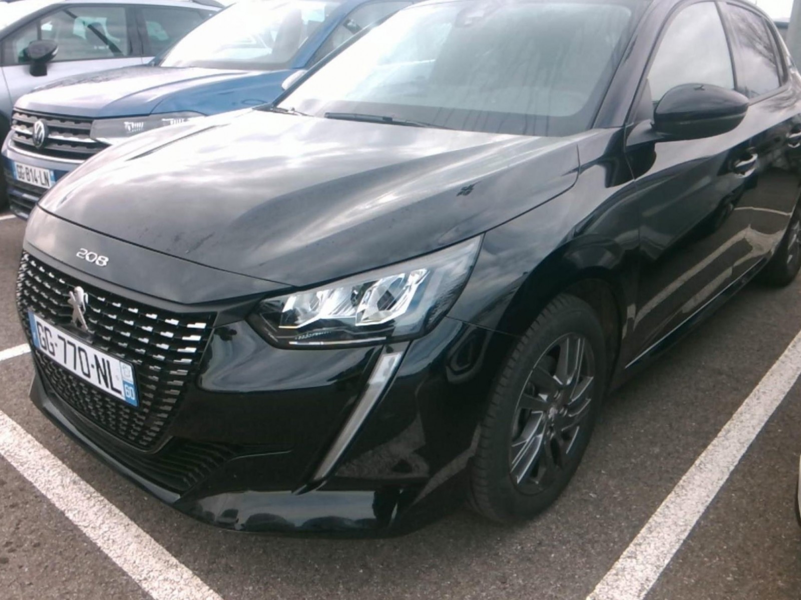 PEUGEOT - 208 - #182328 - 5