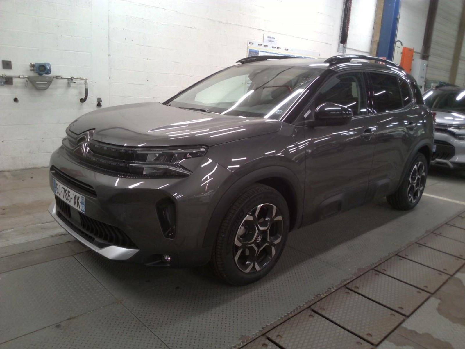 CITROEN - C5 AIRCROSS - #182344 - 0