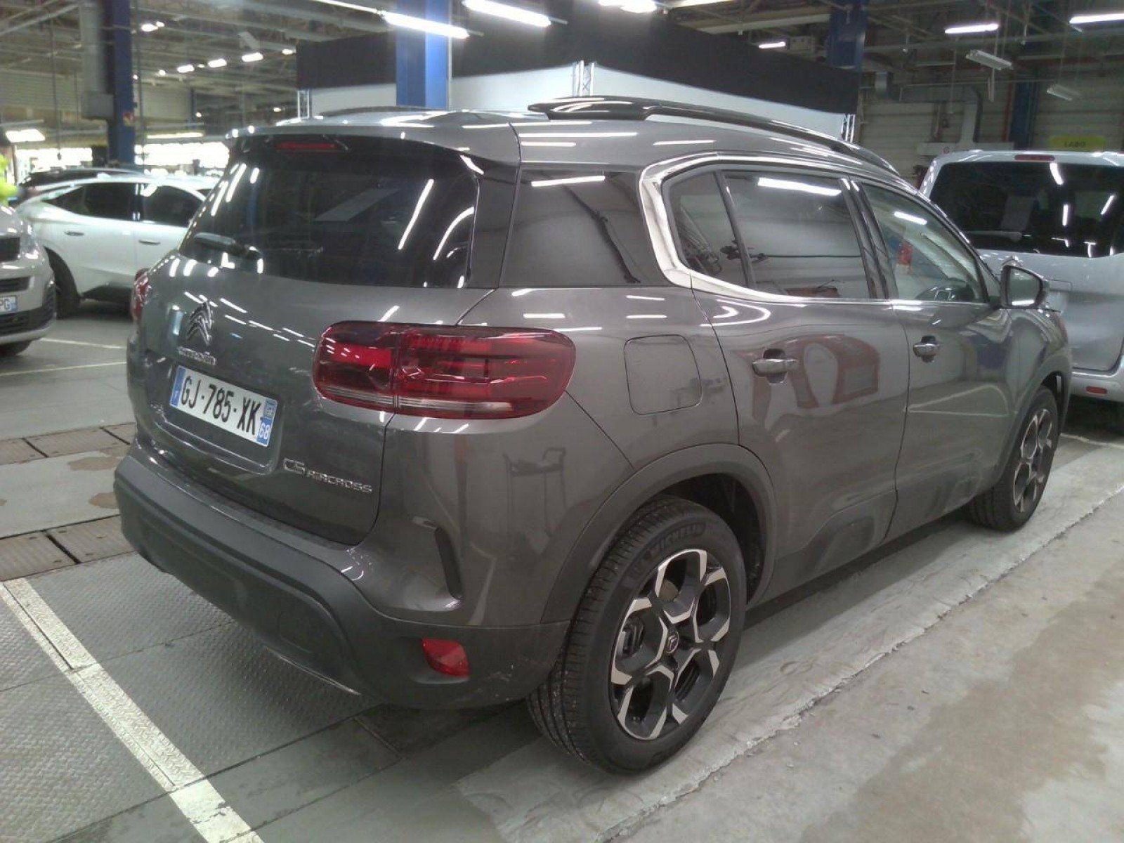 CITROEN - C5 AIRCROSS - #182344 - 1