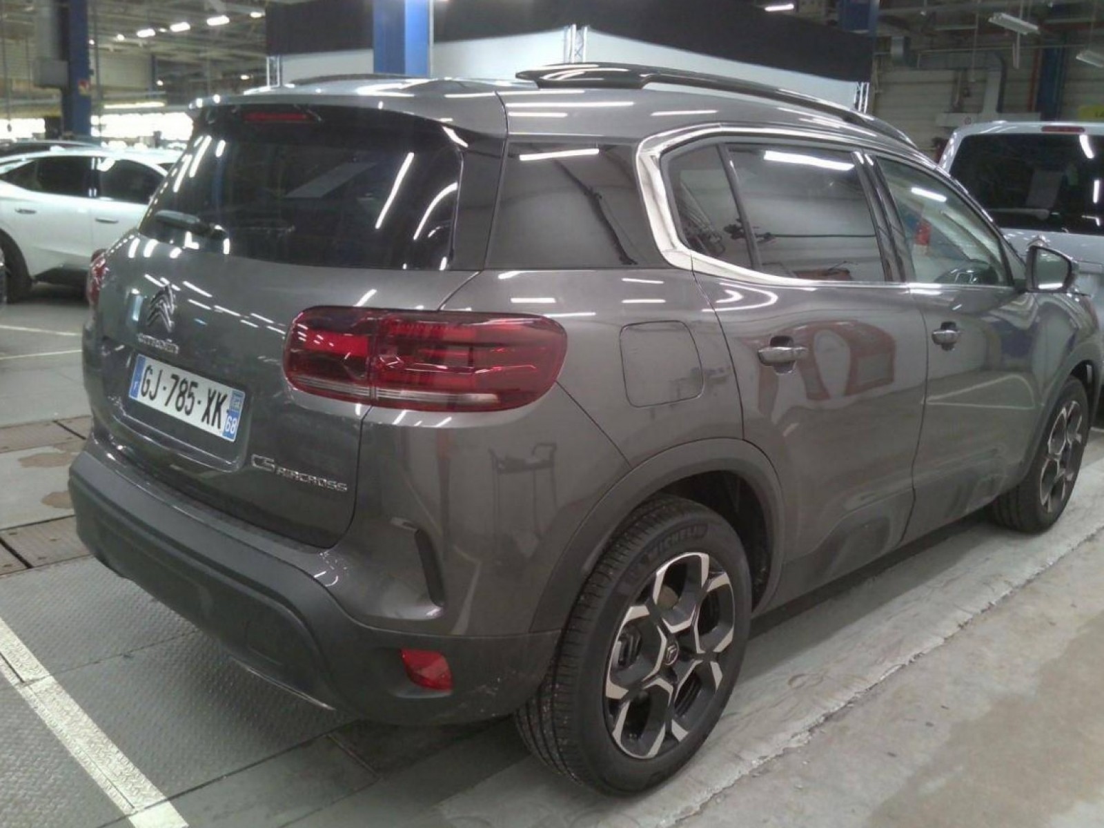 CITROEN - C5 AIRCROSS - #182344 - 6