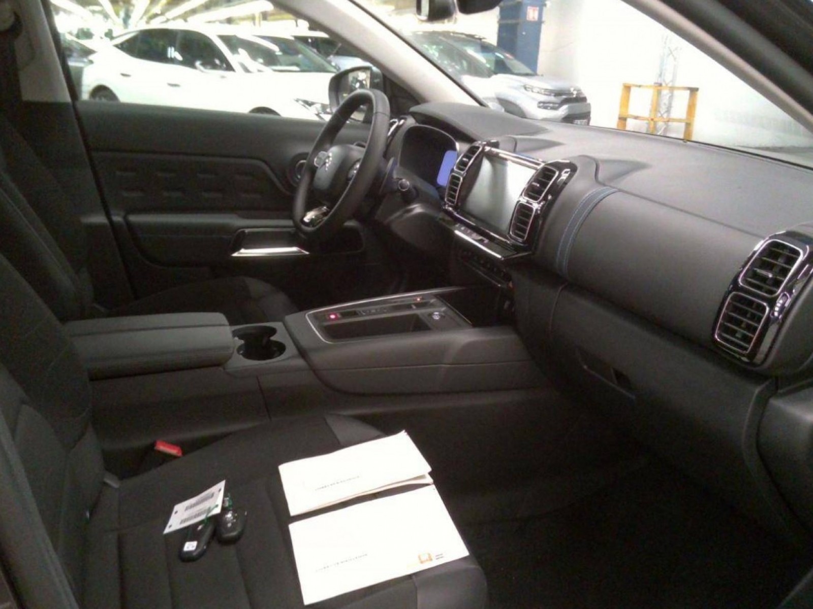 CITROEN - C5 AIRCROSS - #182344 - 7