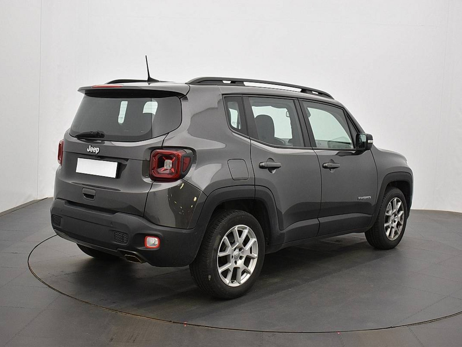 JEEP - RENEGADE - #182235 - 2