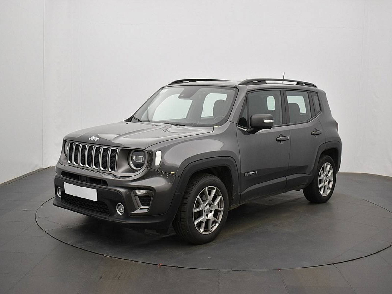 JEEP - RENEGADE - #182235 - 0