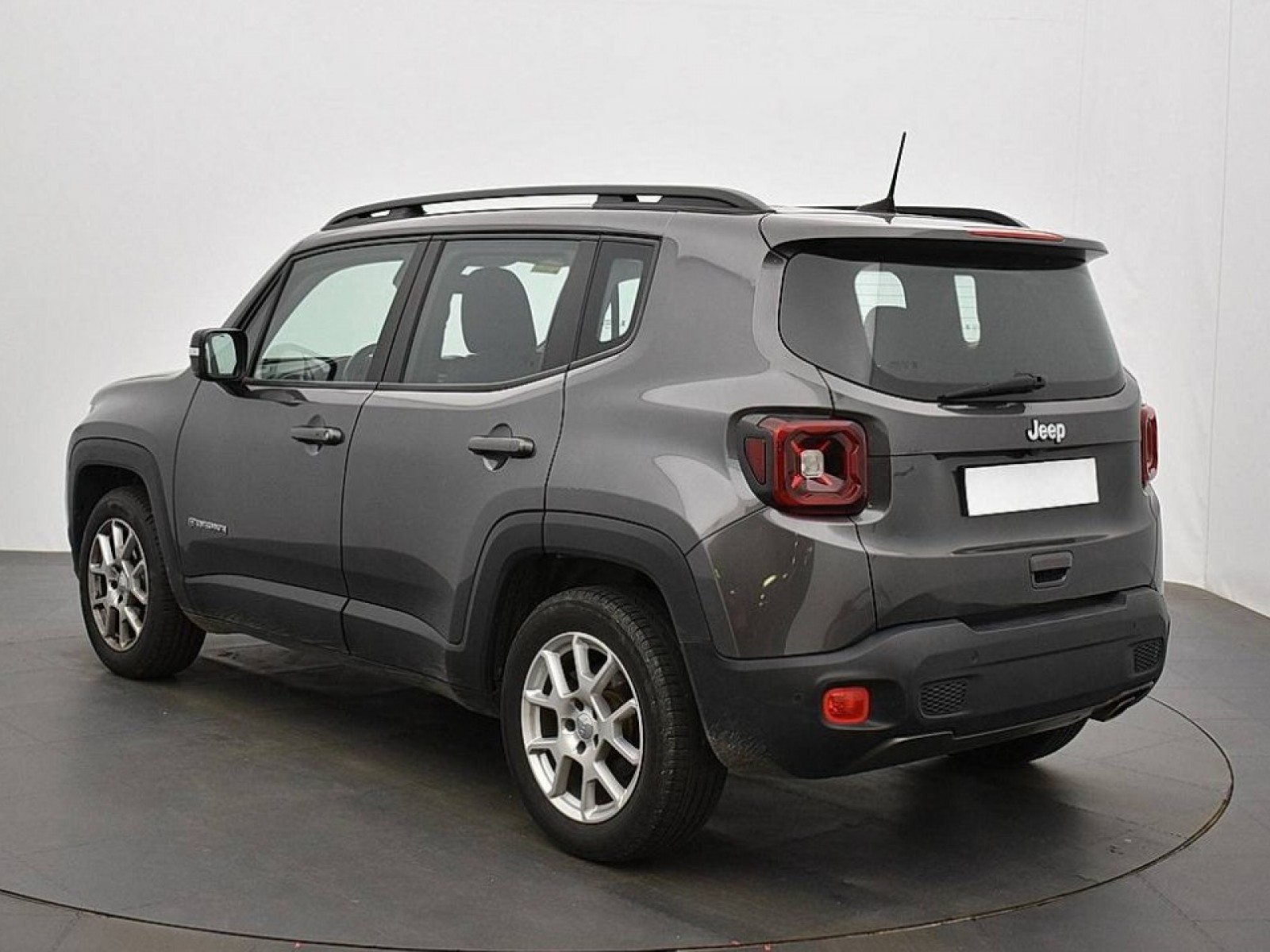 JEEP - RENEGADE - #182235 - 18