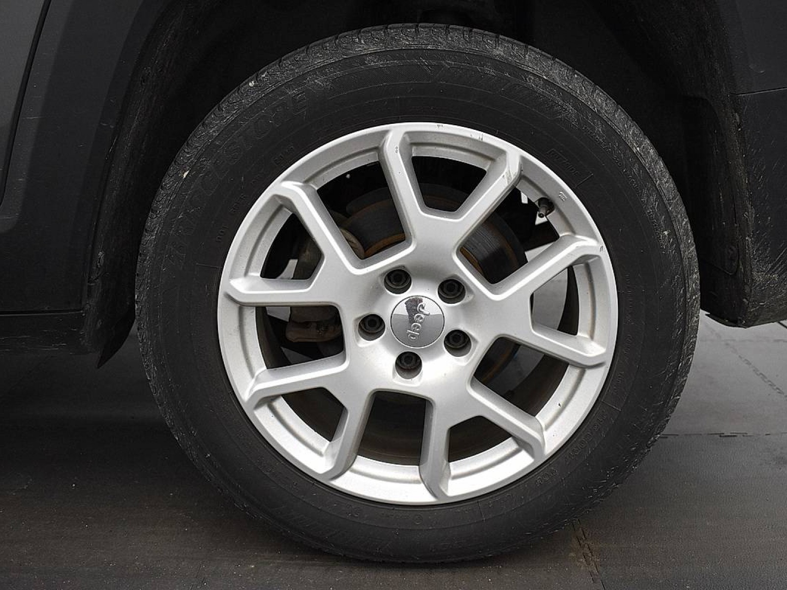 JEEP - RENEGADE - #182235 - 6
