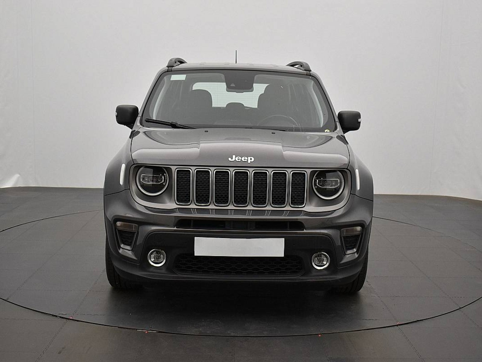 JEEP - RENEGADE - #182235 - 4
