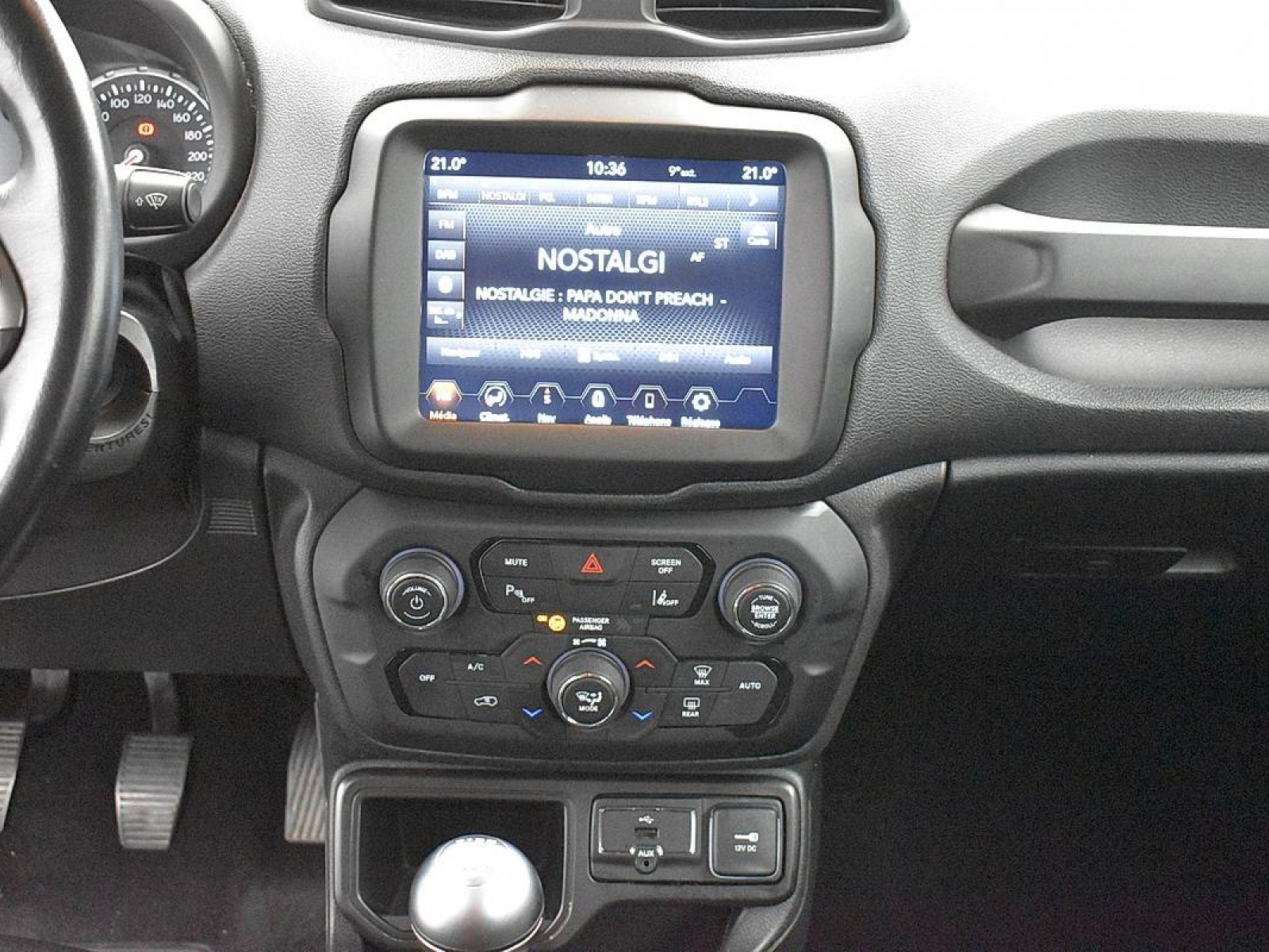JEEP - RENEGADE - #182235 - 11