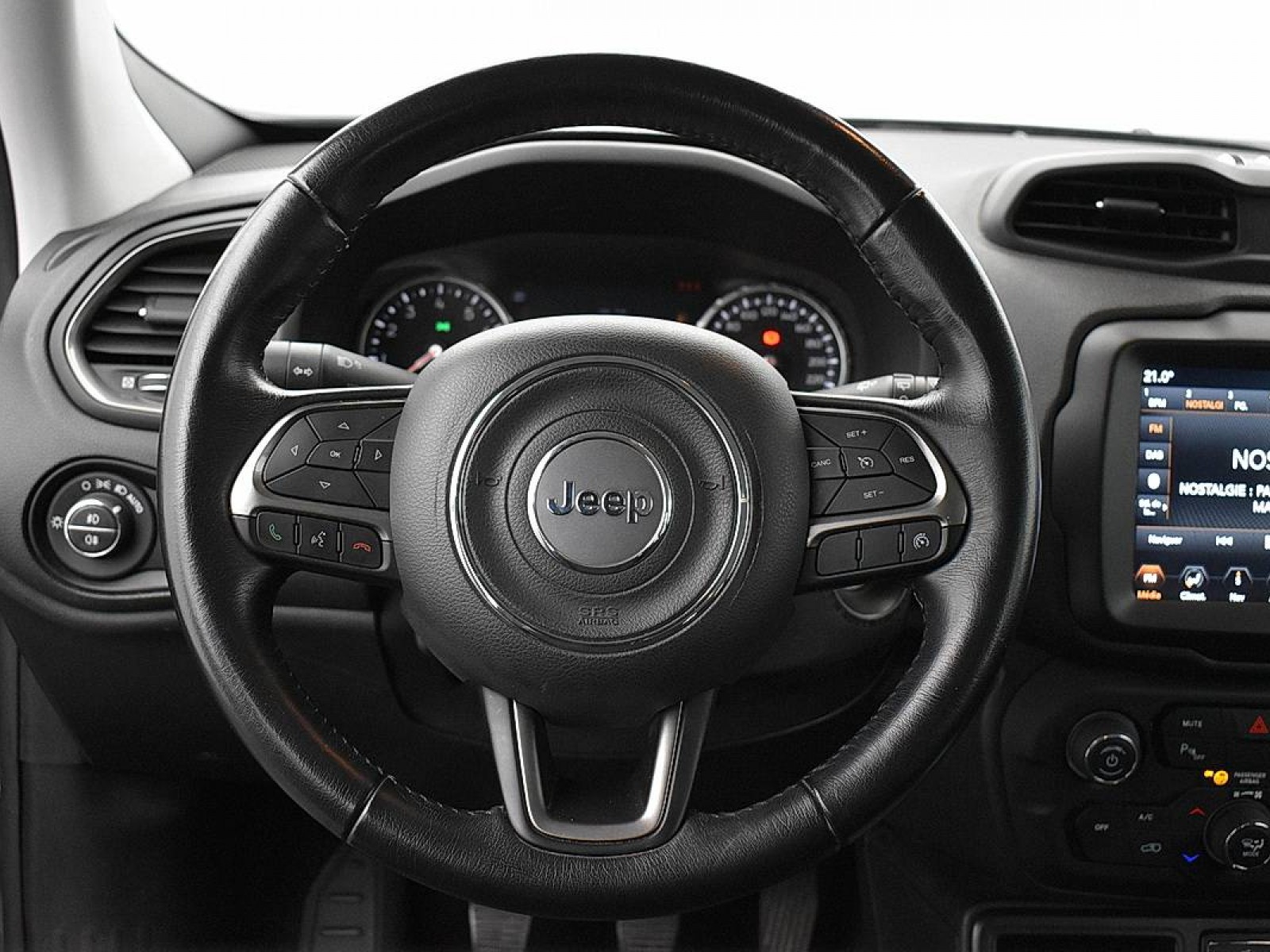JEEP - RENEGADE - #182235 - 10