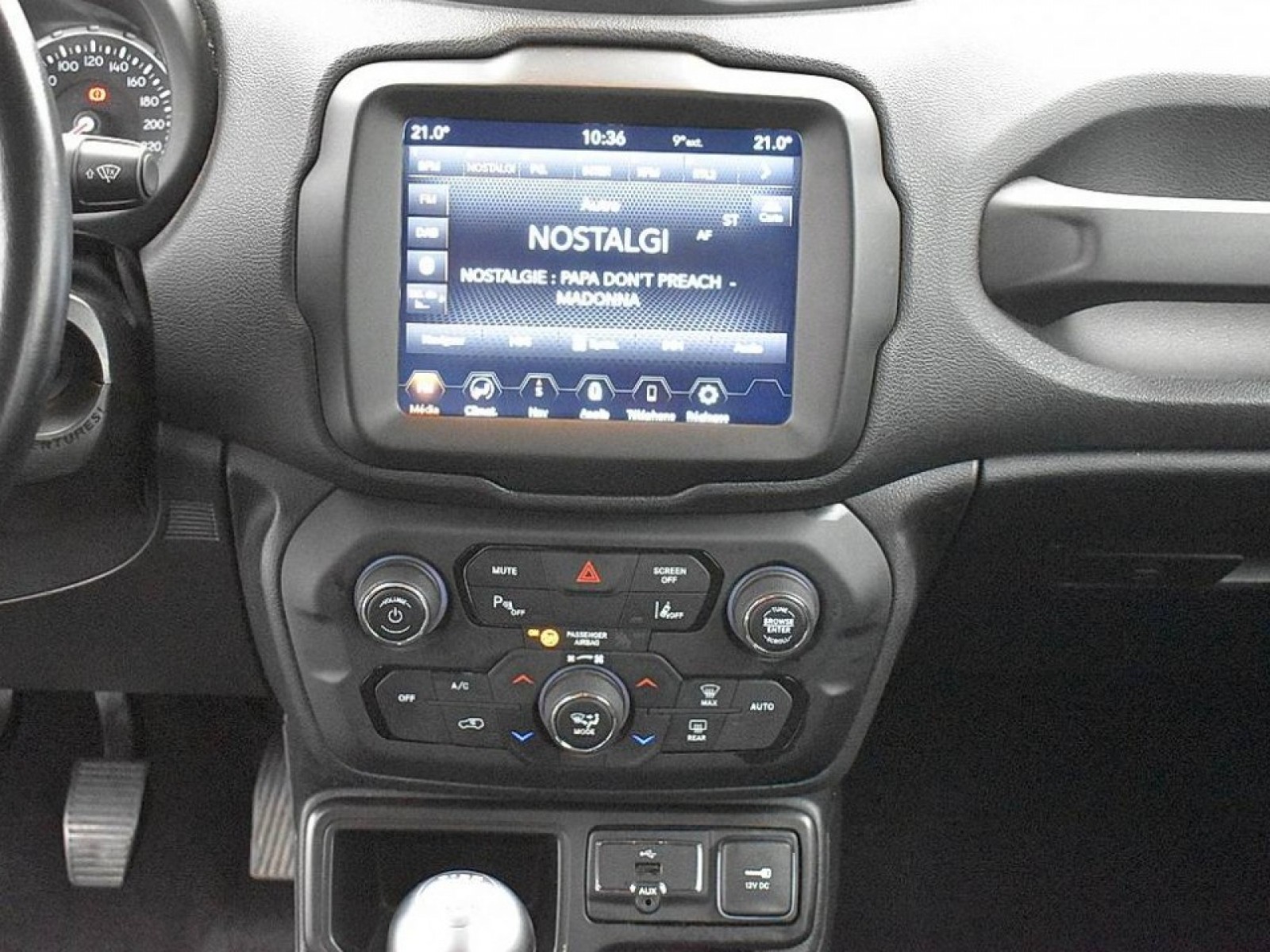 JEEP - RENEGADE - #182235 - 26