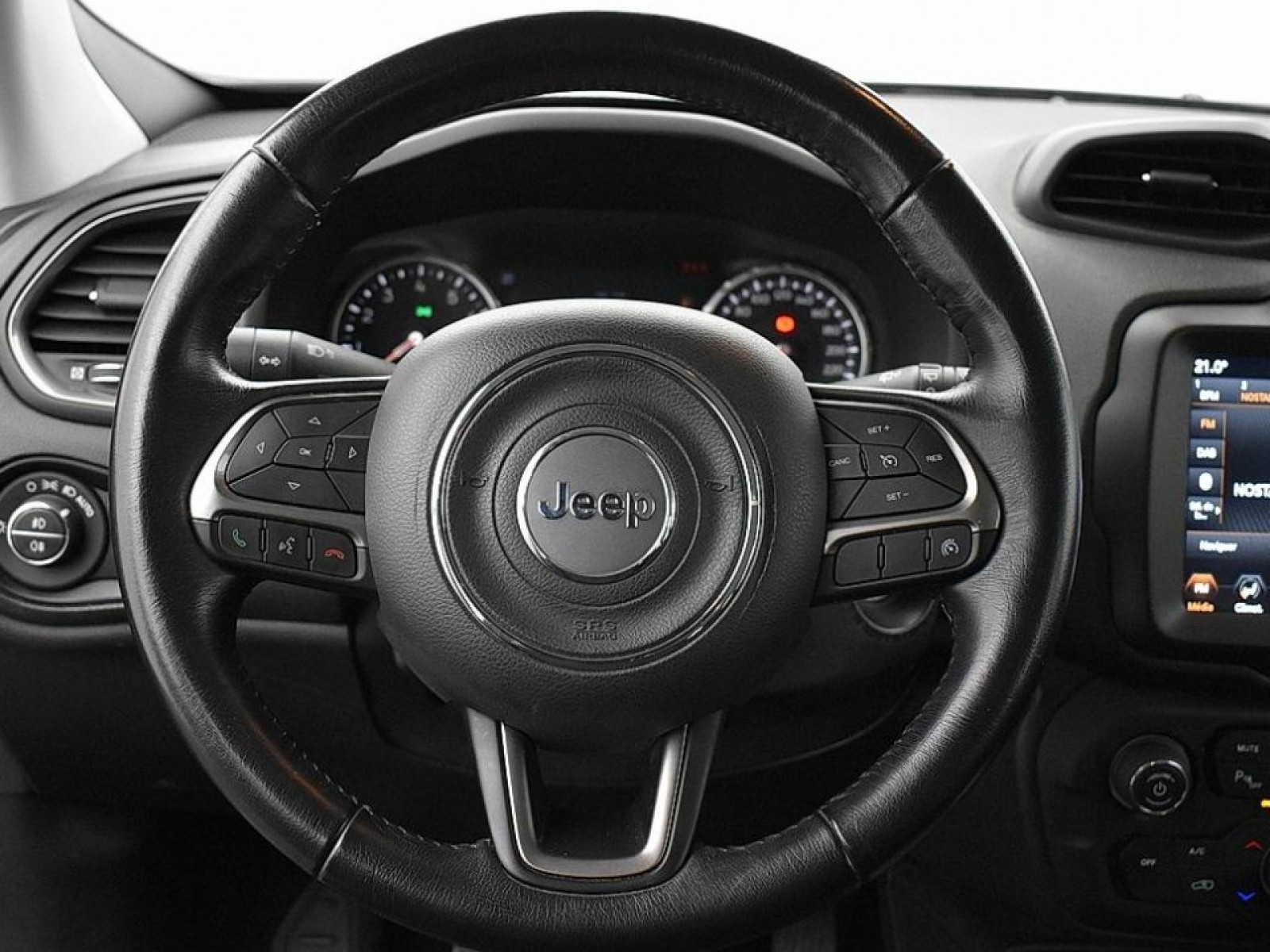 JEEP - RENEGADE - #182235 - 25