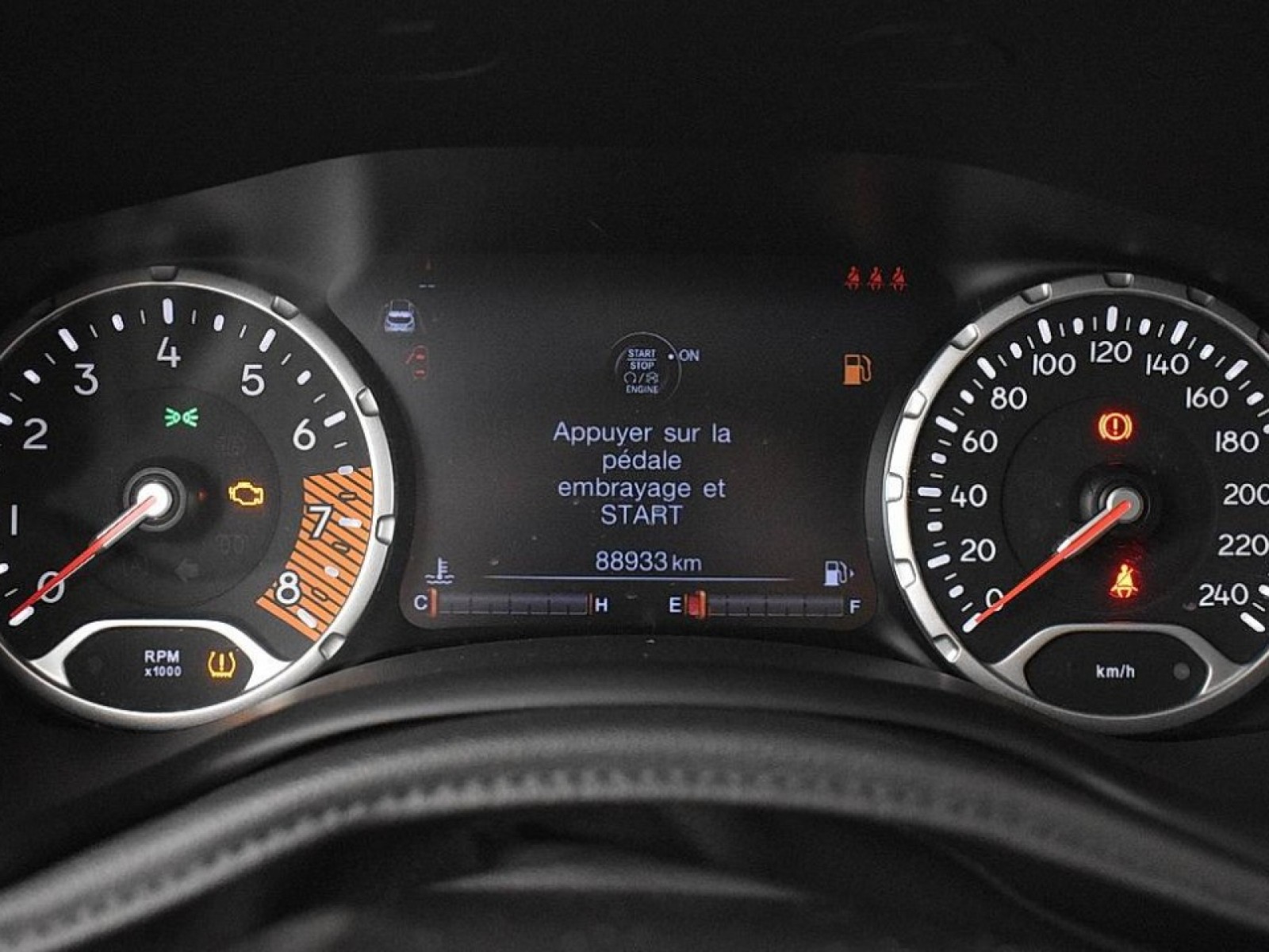 JEEP - RENEGADE - #182235 - 27
