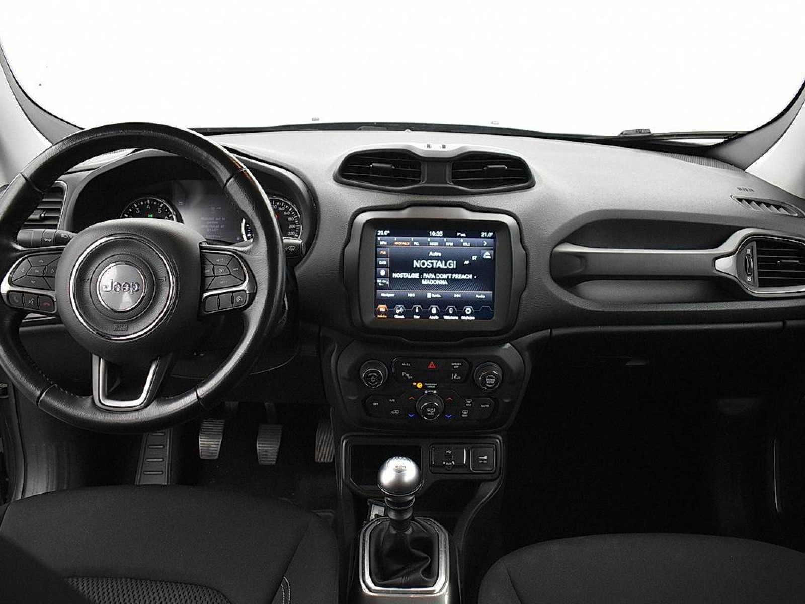 JEEP - RENEGADE - #182235 - 14