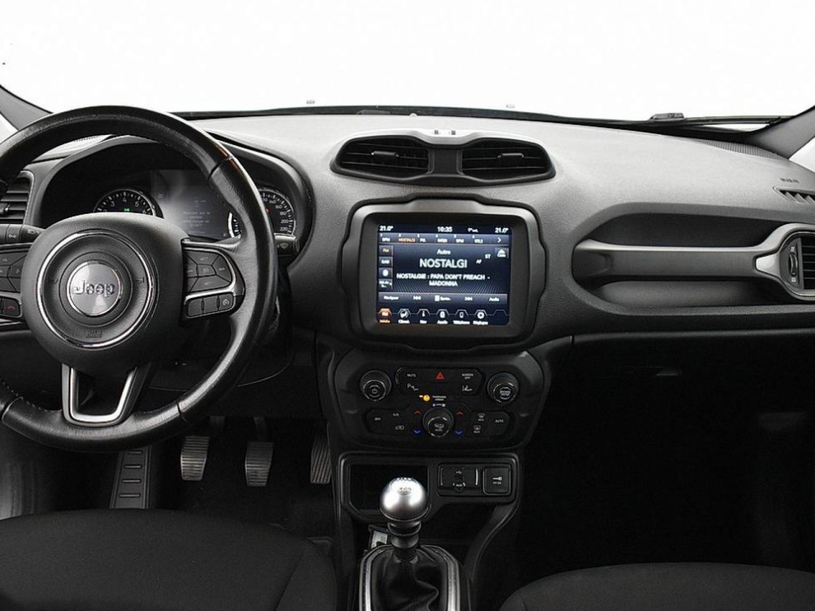 JEEP - RENEGADE - #182235 - 29