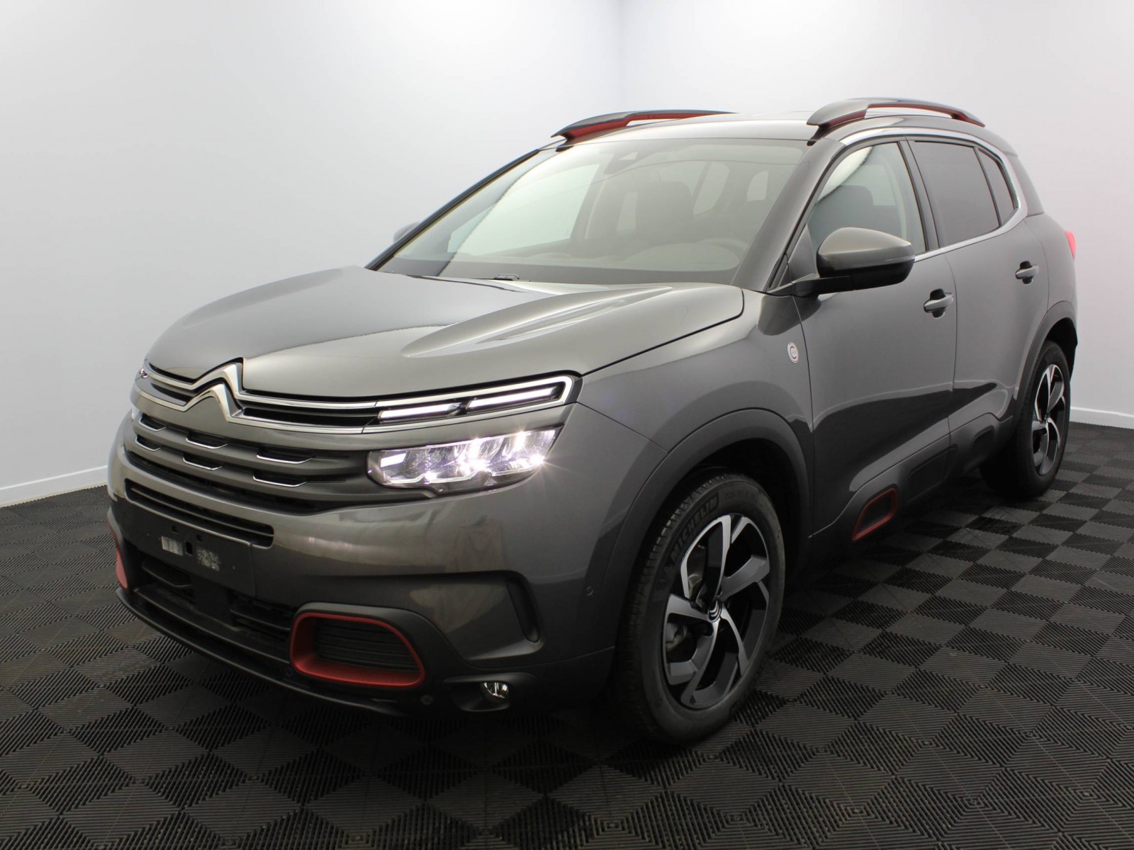 CITROEN - C5 AIRCROSS - #182185 - 0
