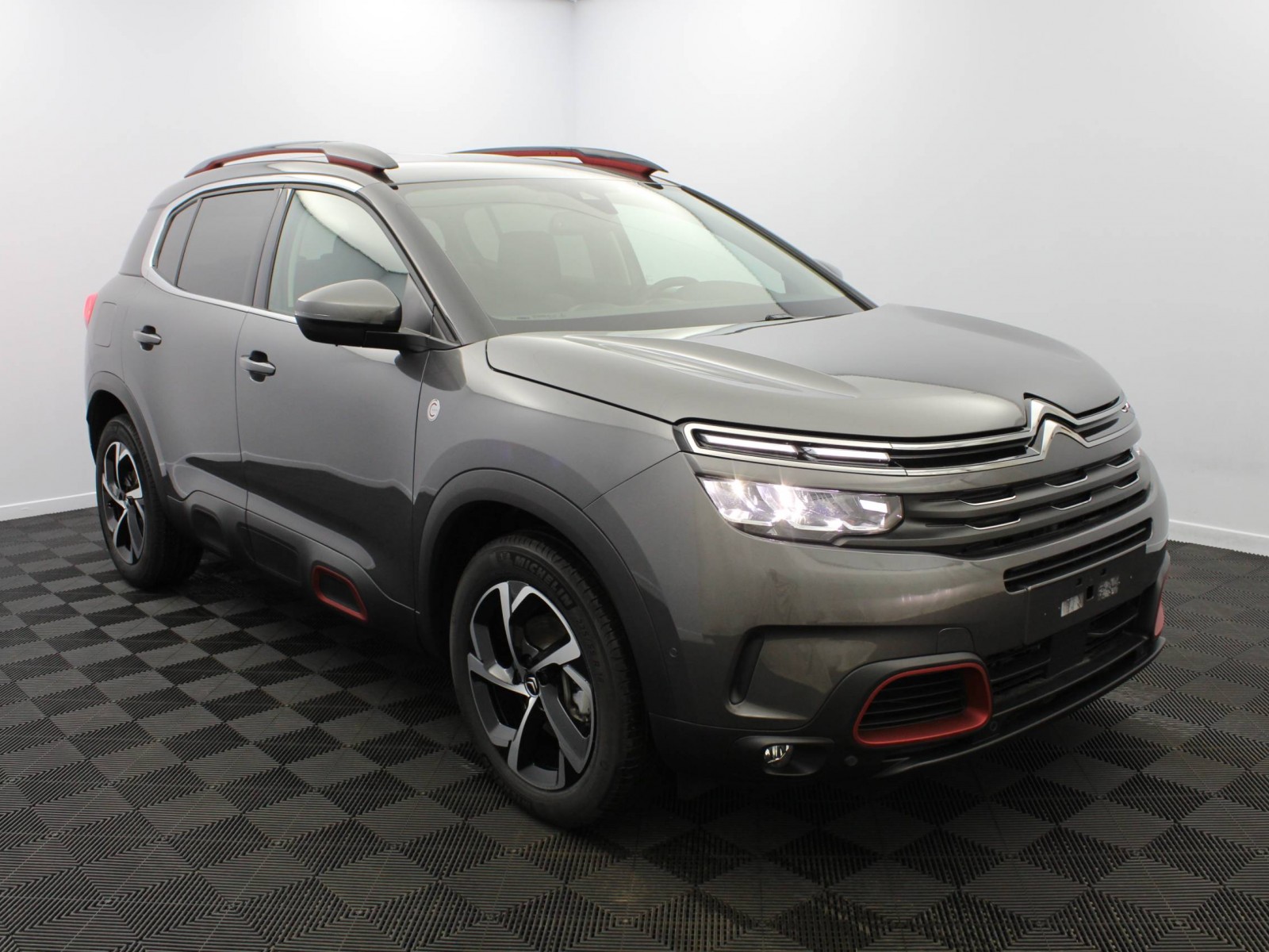CITROEN - C5 AIRCROSS - #182185 - 1