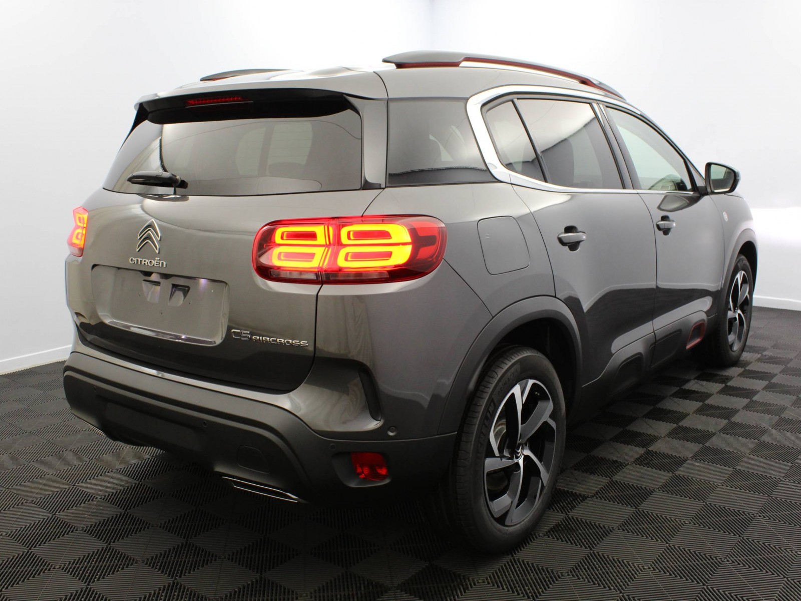 CITROEN - C5 AIRCROSS - #182185 - 3