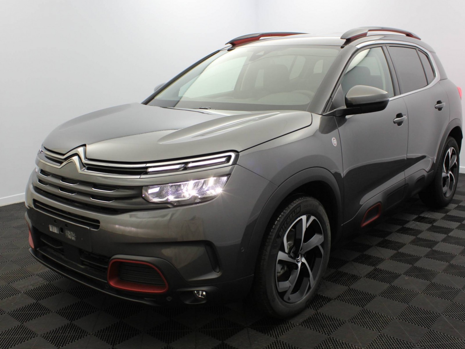 CITROEN - C5 AIRCROSS - #182185 - 15