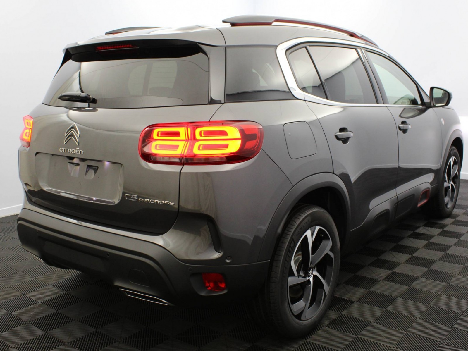 CITROEN - C5 AIRCROSS - #182185 - 21