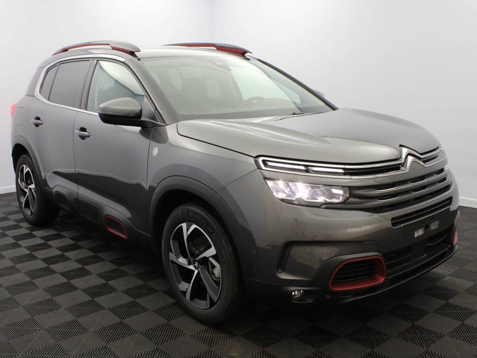 CITROEN - C5 AIRCROSS - #182185 - 18