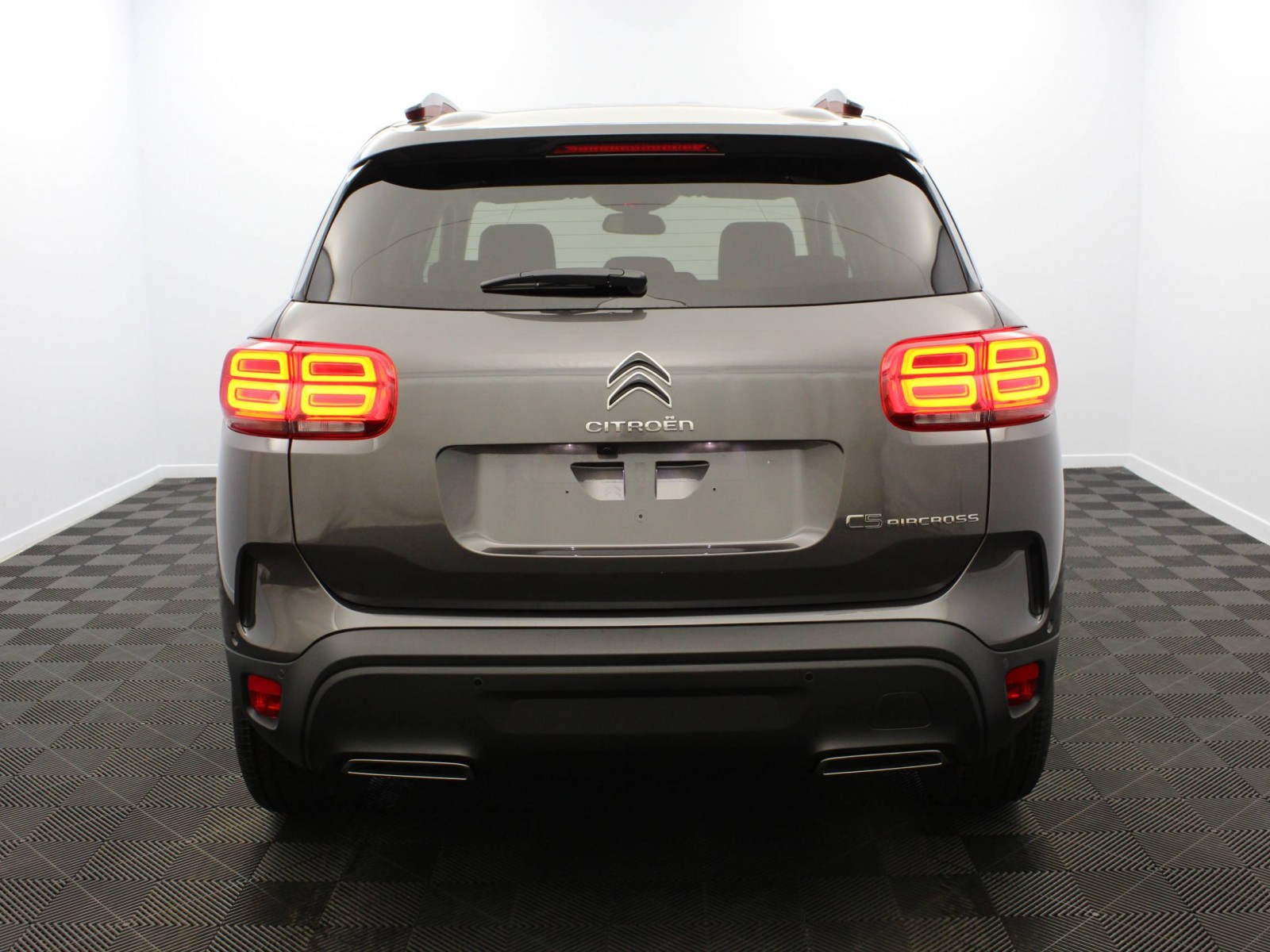 CITROEN - C5 AIRCROSS - #182185 - 5