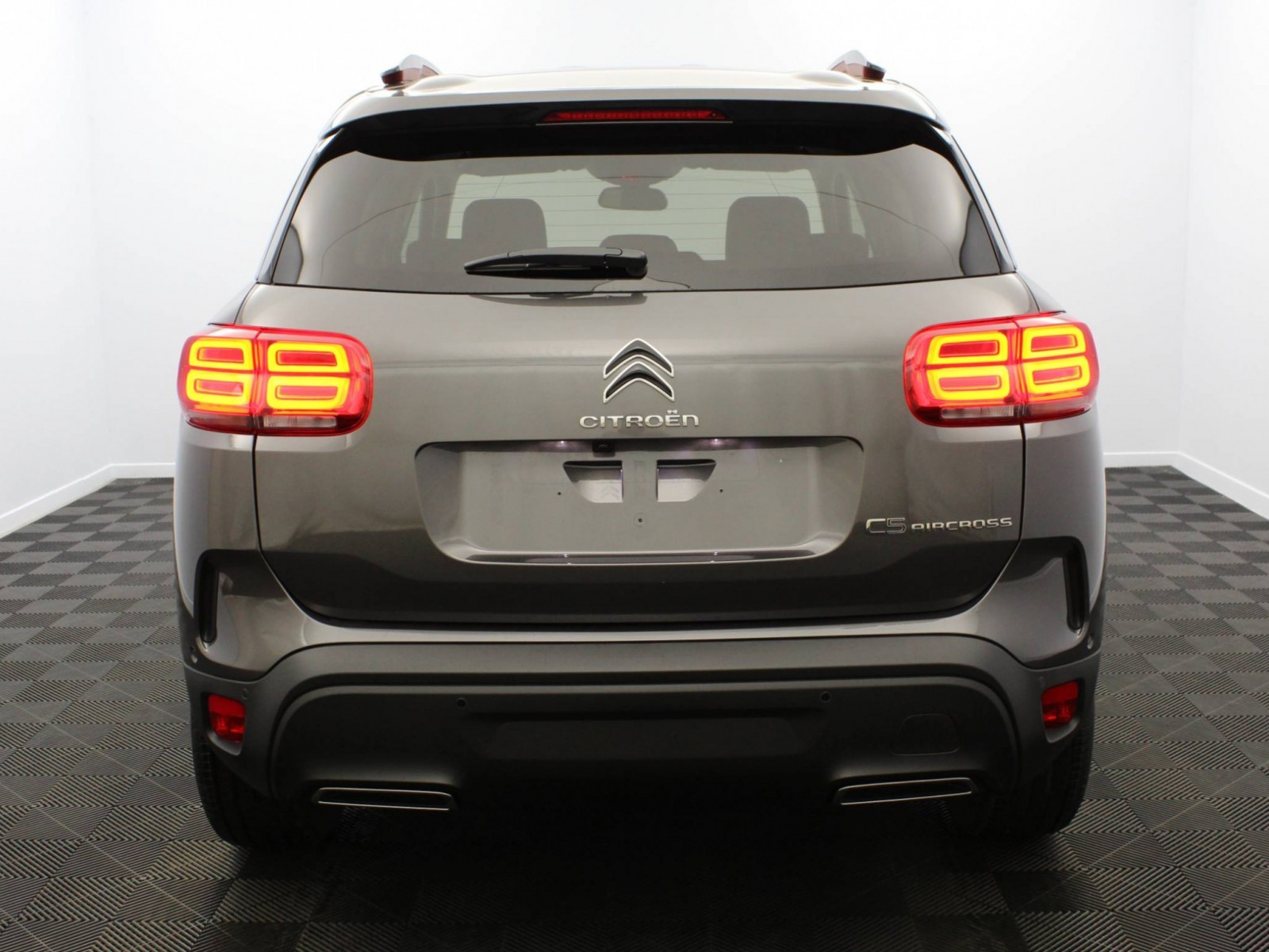 CITROEN - C5 AIRCROSS - #182185 - 24