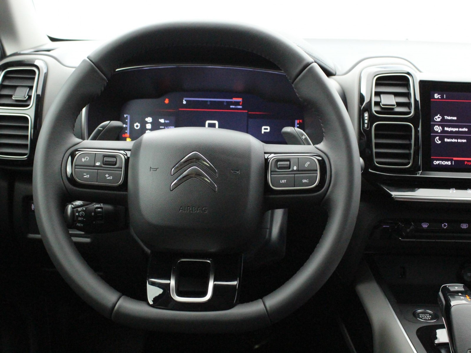 CITROEN - C5 AIRCROSS - #182185 - 10