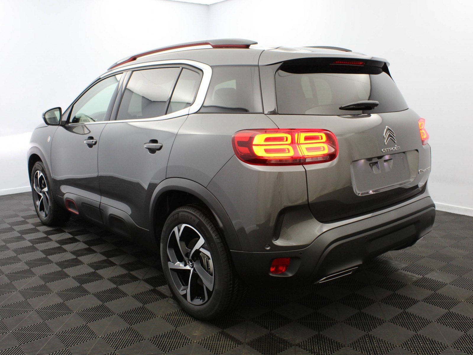 CITROEN - C5 AIRCROSS - #182185 - 2