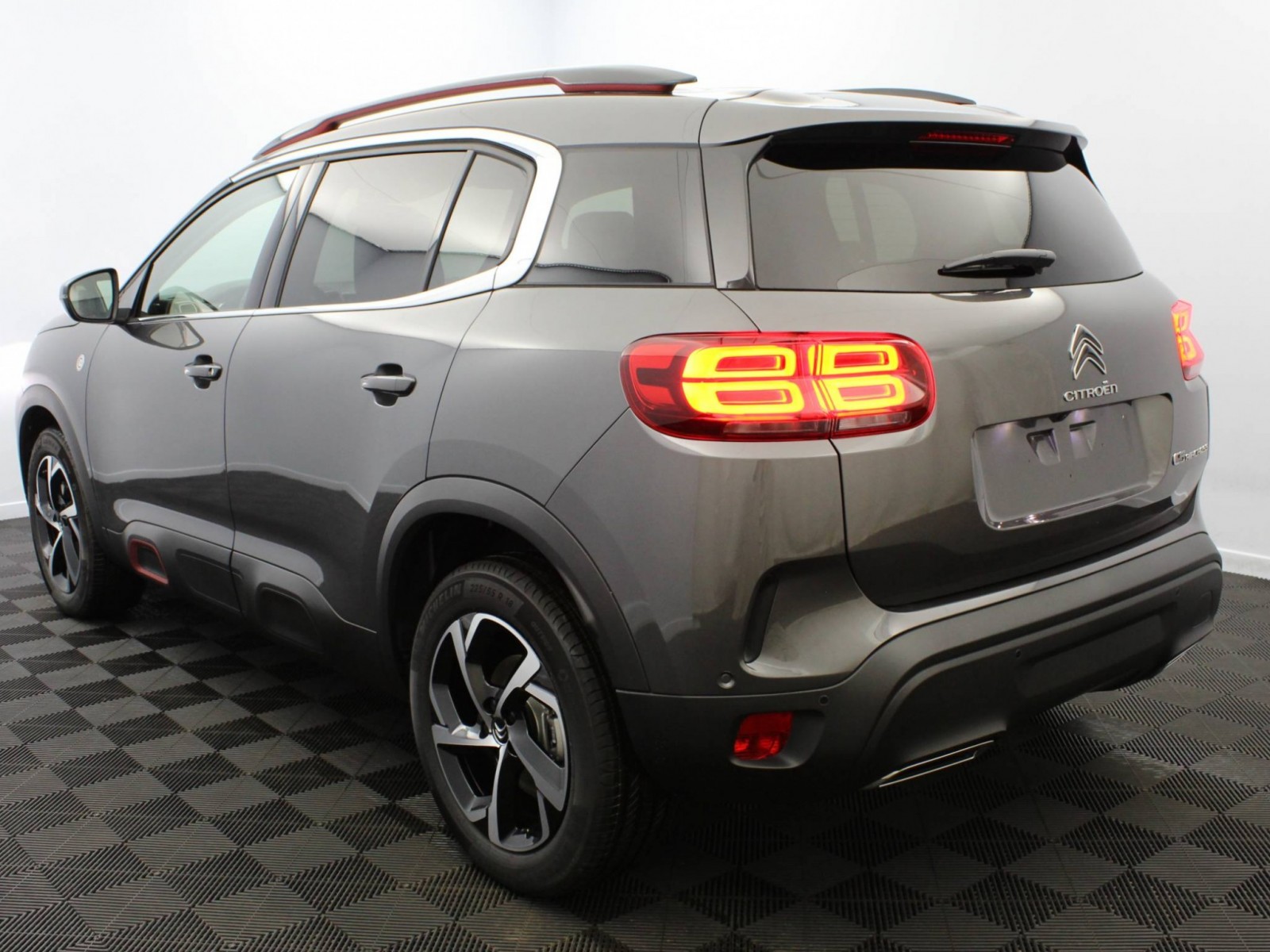 CITROEN - C5 AIRCROSS - #182185 - 19