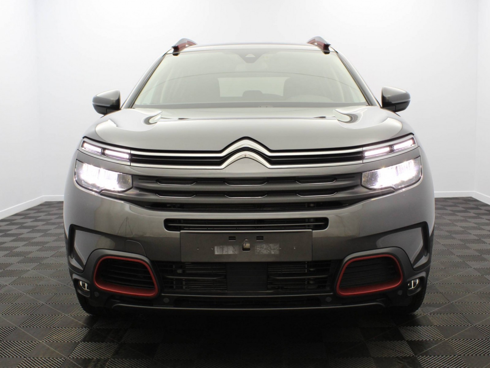 CITROEN - C5 AIRCROSS - #182185 - 22