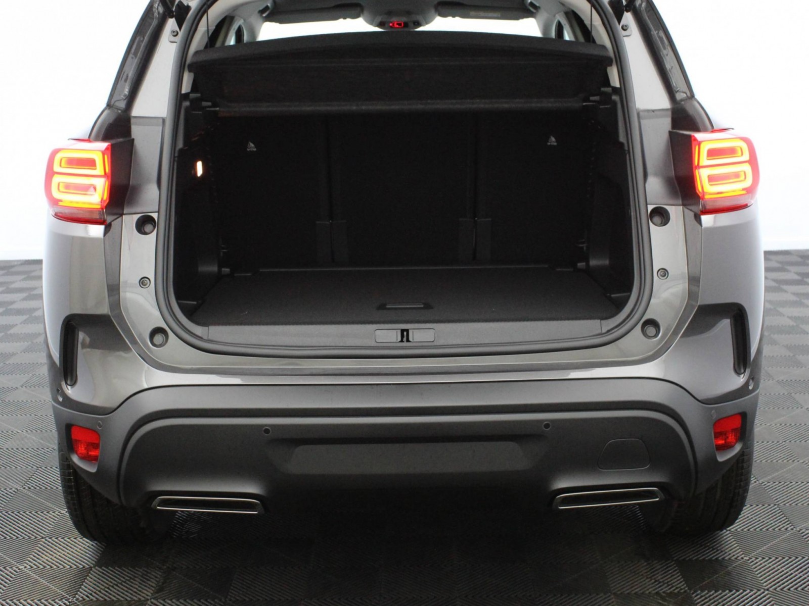 CITROEN - C5 AIRCROSS - #182185 - 36