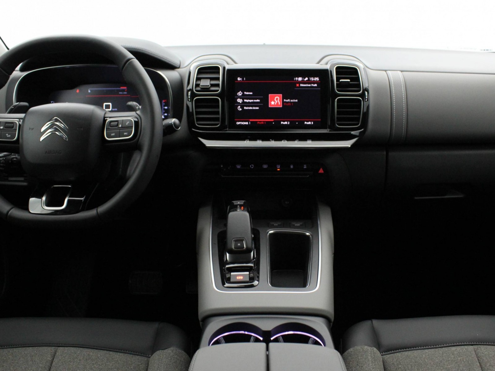 CITROEN - C5 AIRCROSS - #182185 - 37
