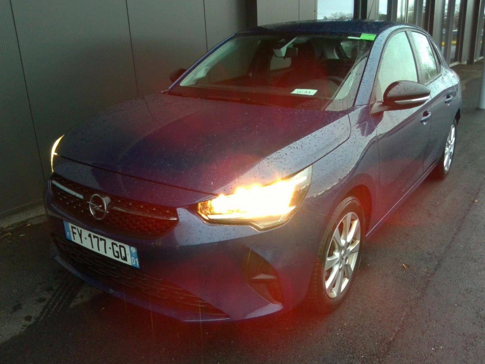 OPEL - CORSA - #182349 - 5