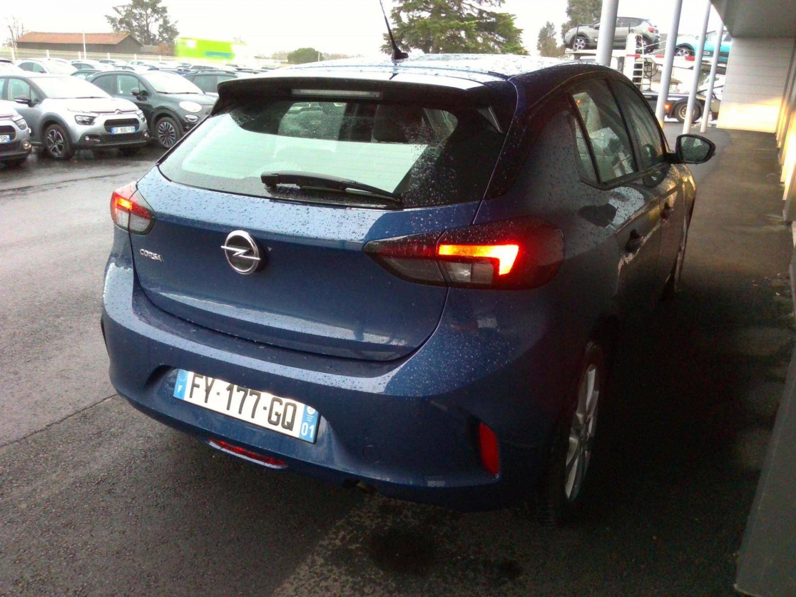 OPEL - CORSA - #182349 - 1