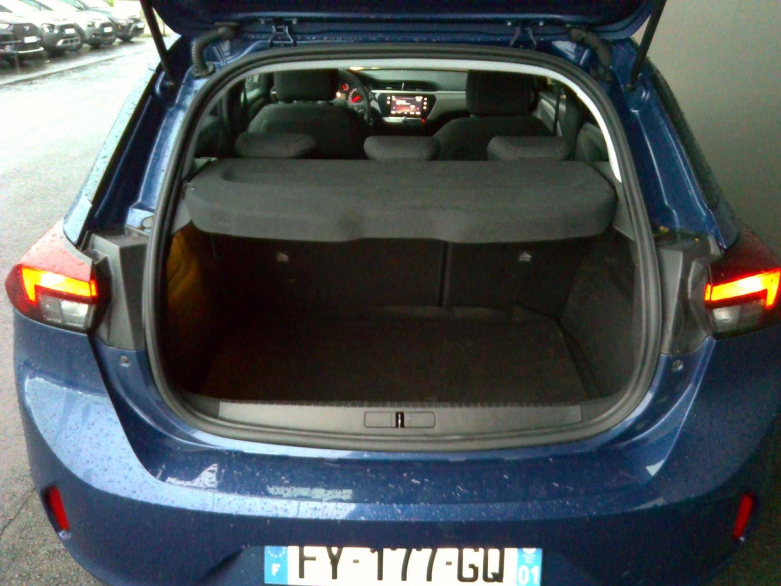 OPEL - CORSA - #182349 - 4