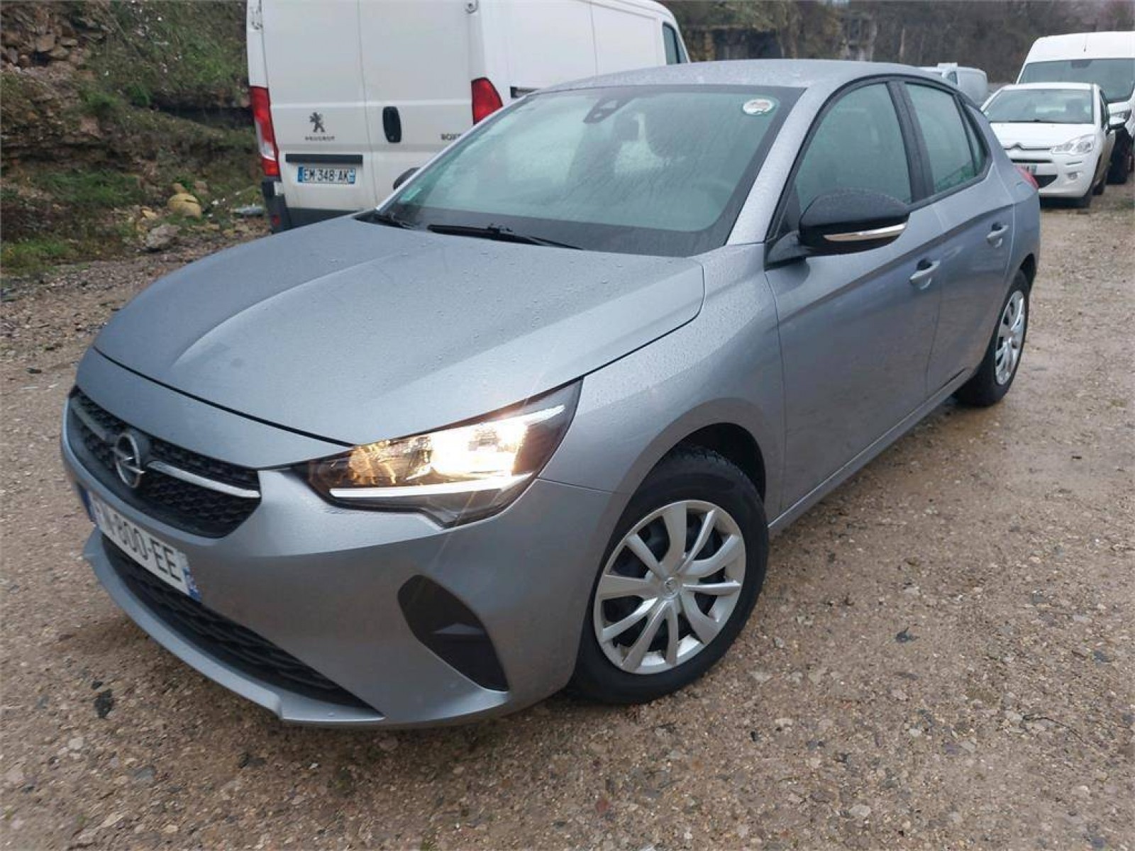 OPEL - CORSA - #182350 - 0