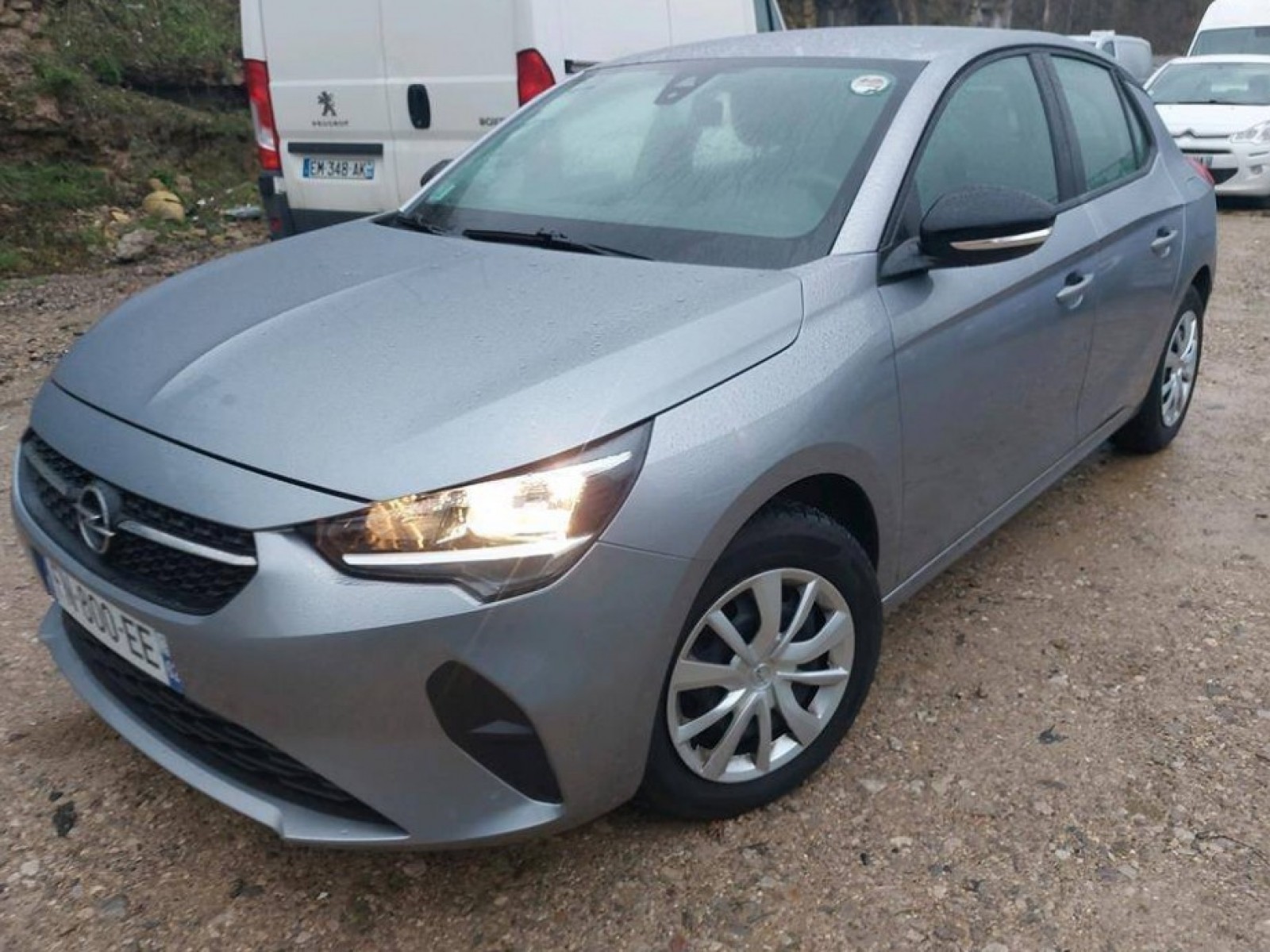 OPEL - CORSA - #182350 - 10
