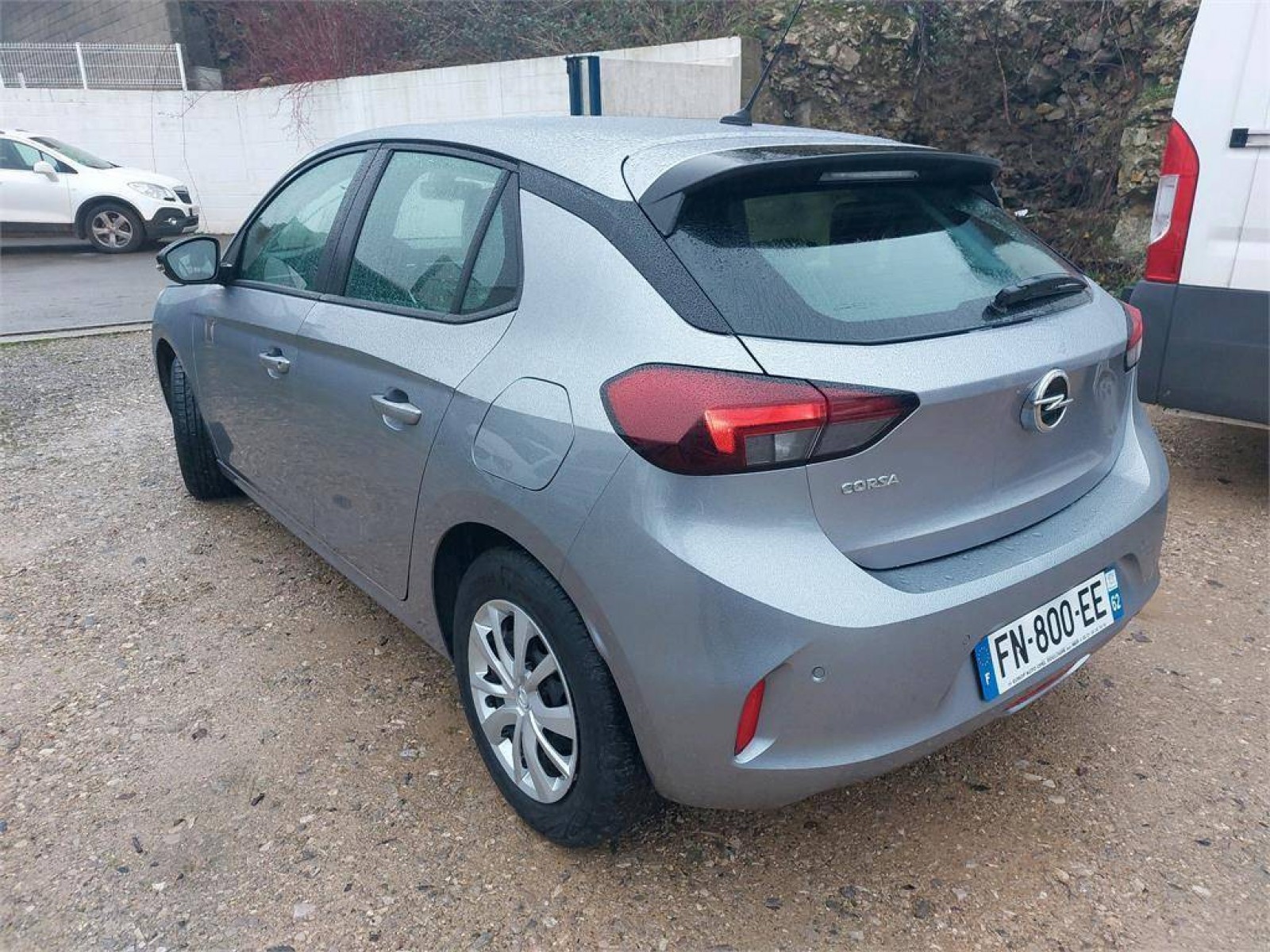 OPEL - CORSA - #182350 - 2